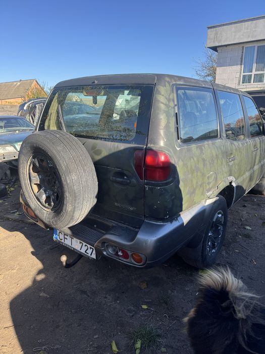 Автовикуп Нісан терано 2.7 4х4