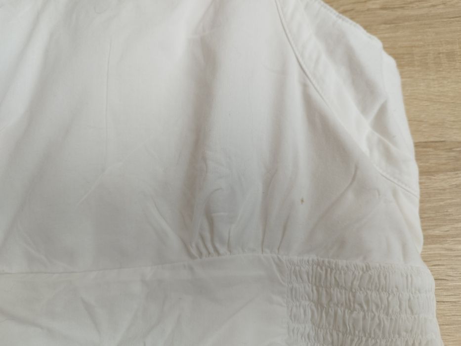 Tom Tailor bawełniana sukienka letnia L/XL