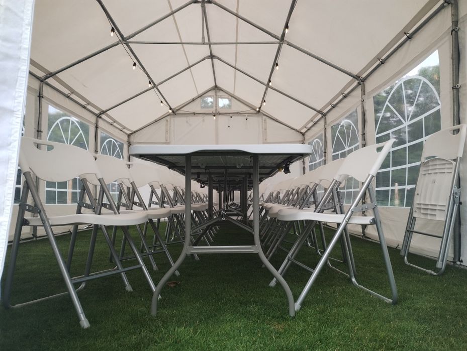 Wynajem Namiotów Namiot Imprezowy Ogrzewanie Nagłośnie Eventy