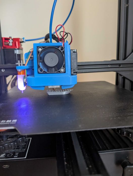 Impressora 3D - Ender3 V2