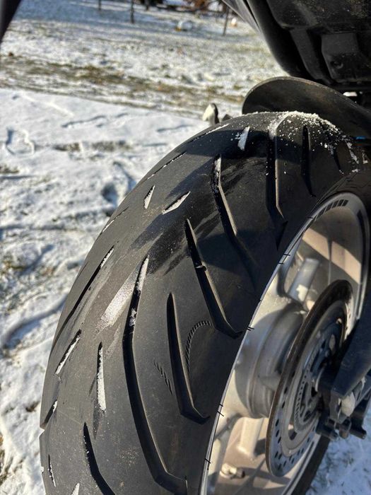 Triumph Tiger 1050 z 2007 roku