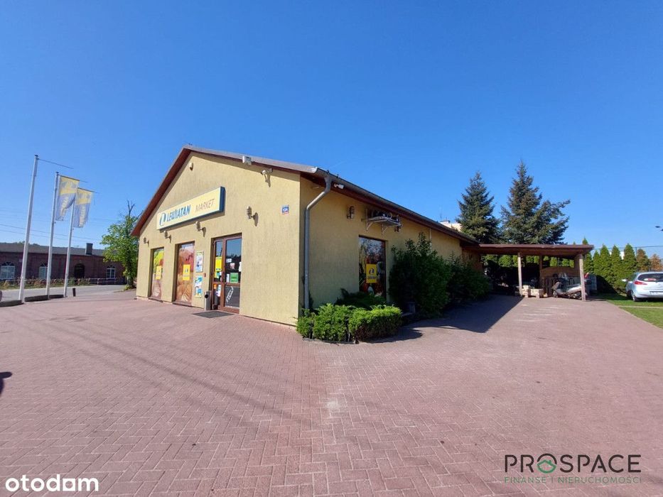 Okazja Cenowa ! 850 tyś ! Lokal HU – 219 m²