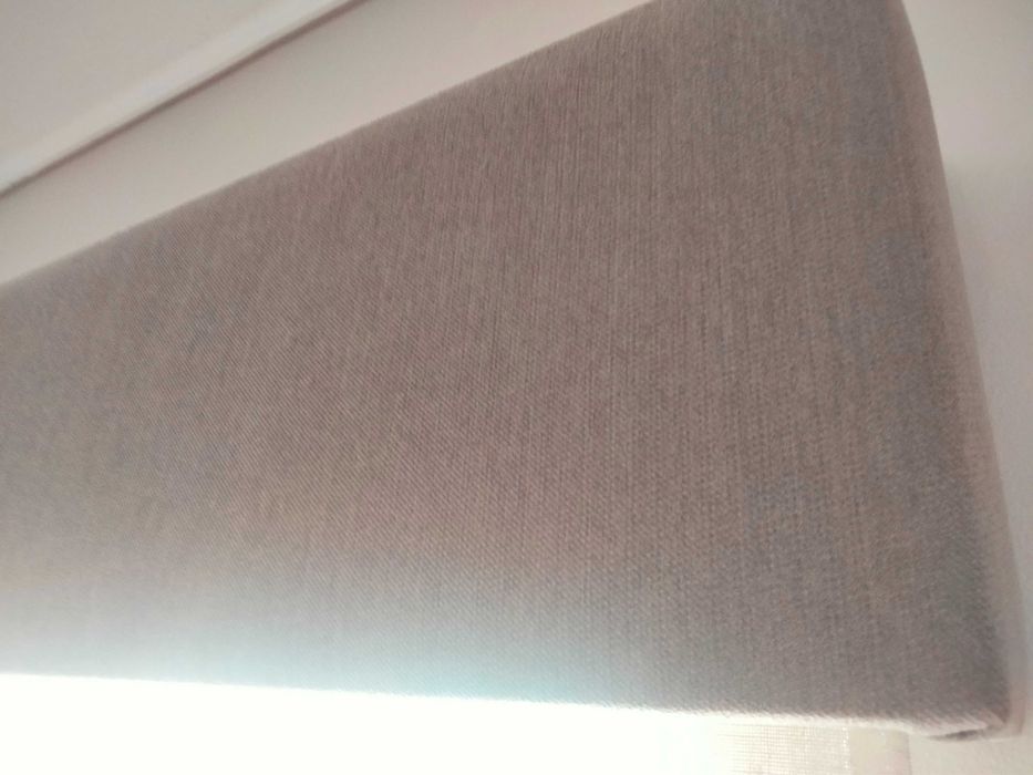 Estore de Tecido c/Sanefa | Kilo Americano | Muito Bom Estado