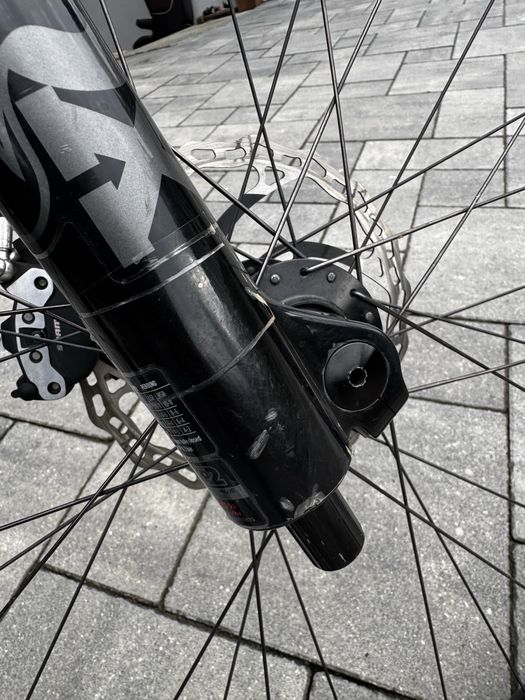 Fox 40 Grip 2 Kashima 1011764-0095-T