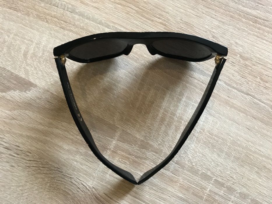 Mega okulary przeciwsłoneczne Retrosuperfuture Hand Made in Italy