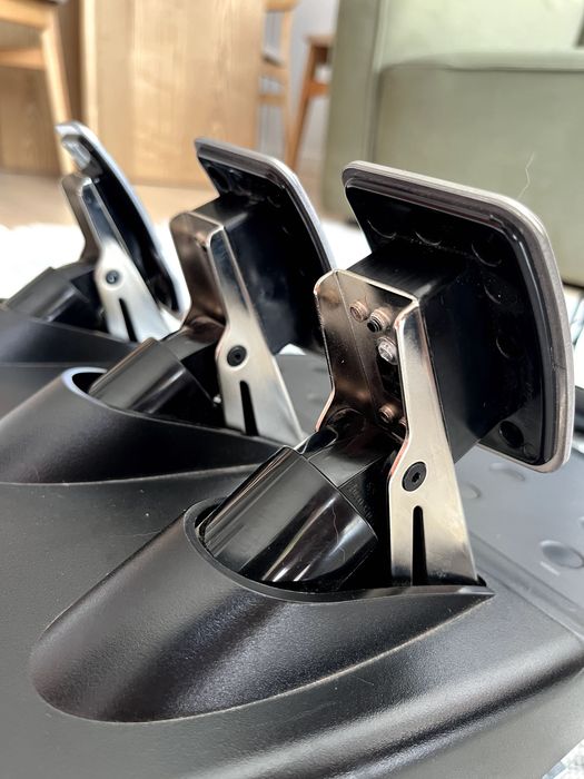 Logitech G920 + pedały + Wheel Stand Pro | Xbox / PC | zestaw