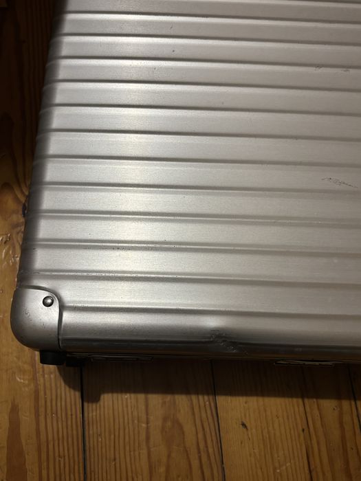 Walizka aktówka rimowa attaché flight case
