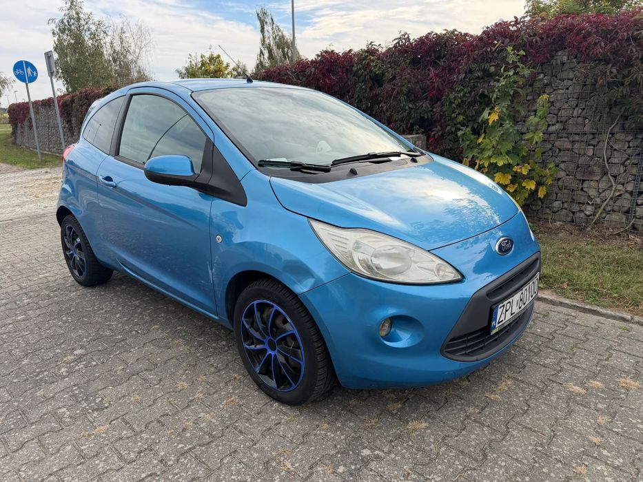 Ford KA