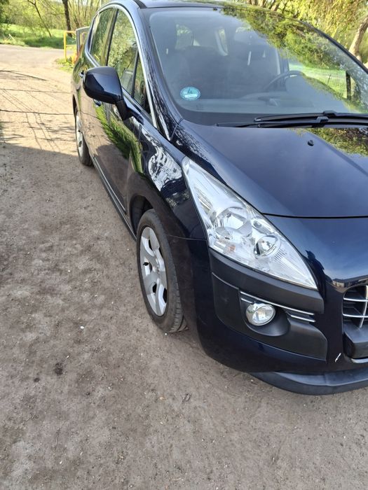Sprzedam Peugot 3008