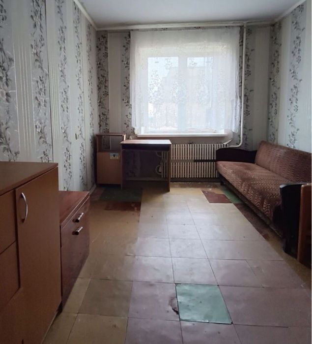 Продам 2х комнатную квартиру левый берег 1й район