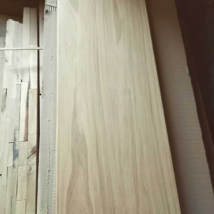 Stopnie drewniane dębowe