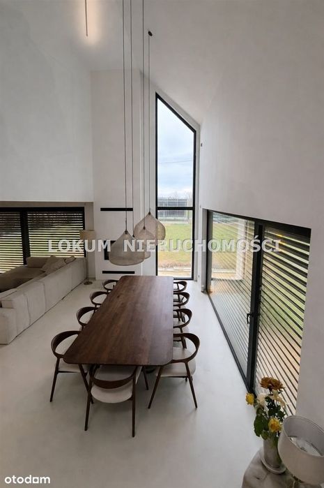 Nowoczesny dom 200 m²