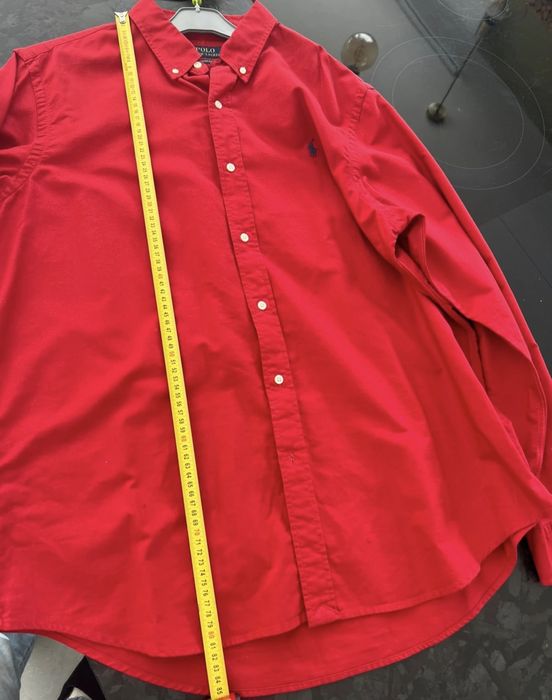 Camisa homem XL Ralph Lauren
