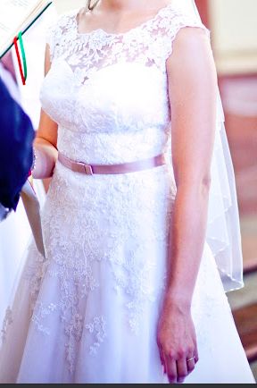 Suknia ślubna Visual Chris