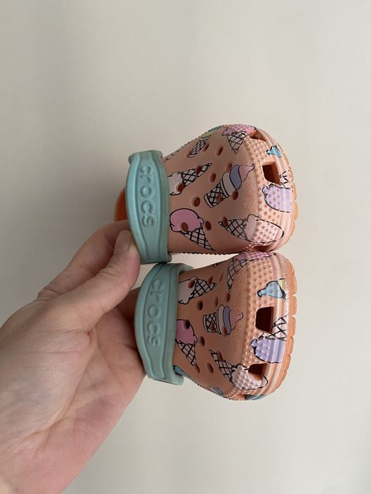 Дитячі Crocs, оригінал Crocs C5 22 розмір