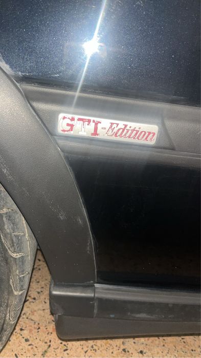 Golf III GTI Edition