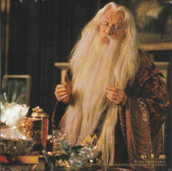 John Williams - Harry Potter And The Sorcerer's Stone Soundtrack