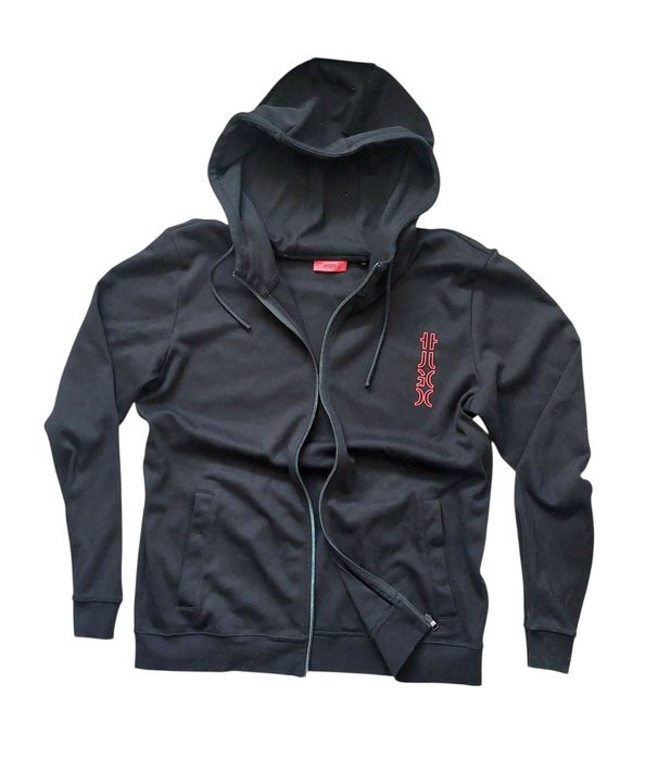 Hugo Boss nowa bluza męska z kapturem r. XL