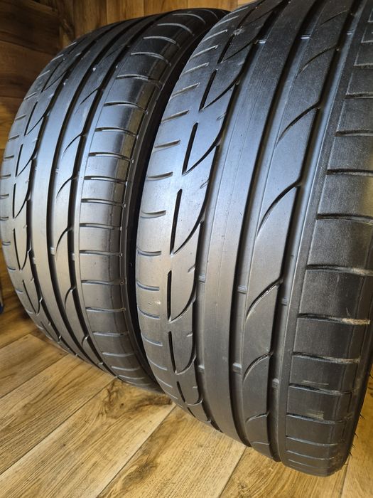 225/40/19 Bridgestone Para Lato stan bdb