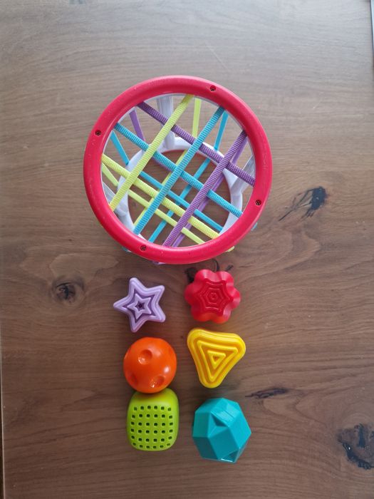 Sorter elastyczny z gumkami Smiki