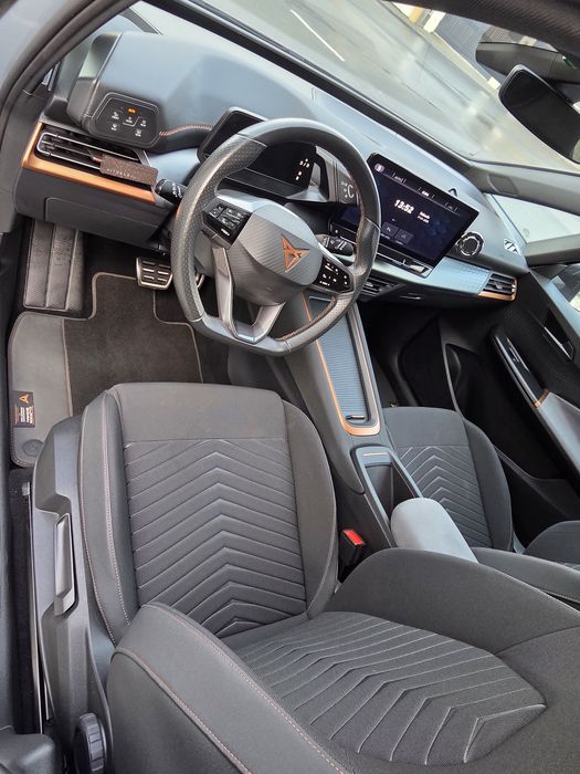 Cupra  born 60kw — photo 3