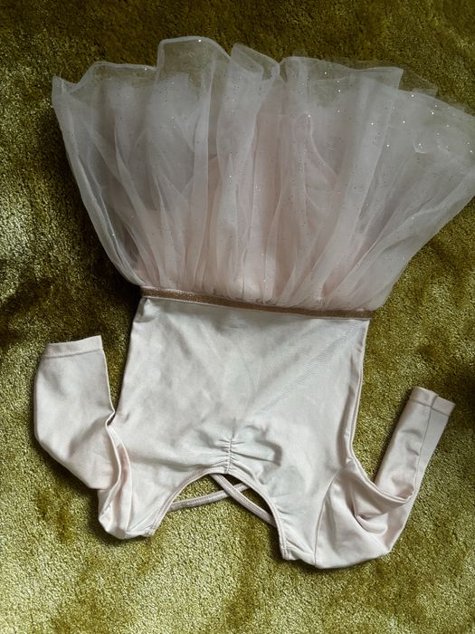 Stroj baletnicy - body