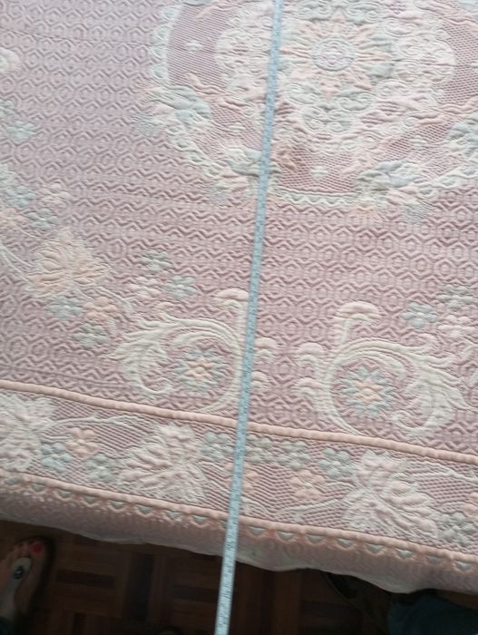 Conjunto quarto ferro