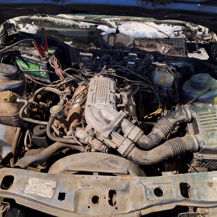 Silnik swap ford sierra scorpio Capri  2.9 v6 12v