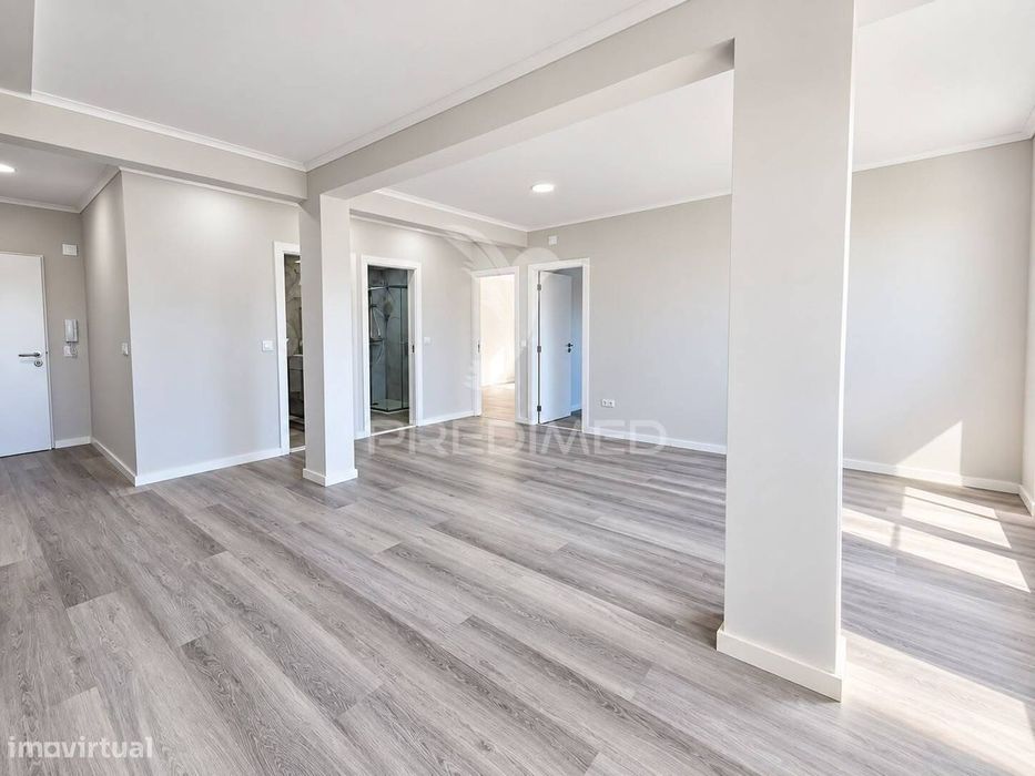 Apartamento t2 renovado Setubal