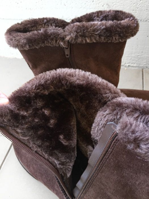 Botas SKECHERS (Novas c/ Etiqueta)