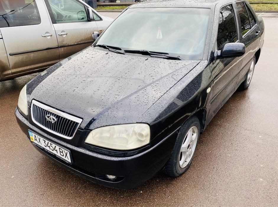 Машину Чери Амулет бензин в хорошем  состоянии