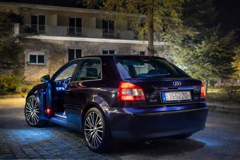 Audi A3 8L 1.9 TDI 130cv | Cabedal | Embraiagem + bimassa novas