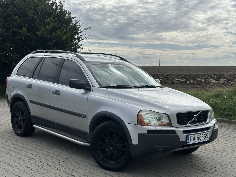 Volvo XC90 2.4d 4x4