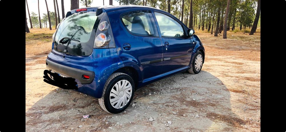 Carro Citroen C1 — photo 4