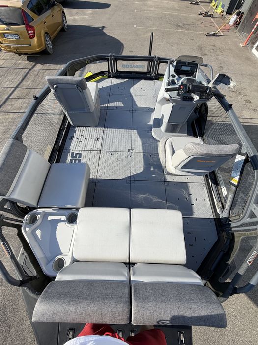 ПРОДАЖ | Sea-Doo Switch 13 Compact 170 HP
