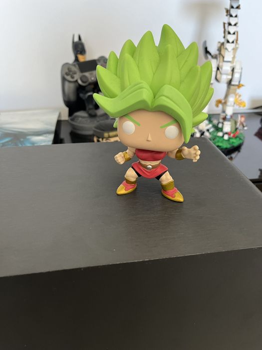 Pop Funko Super Sayen Kale Dragon Ball