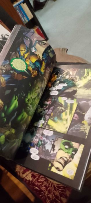 BD - No Coração das Trevas DC Universo Mal Eterno 1