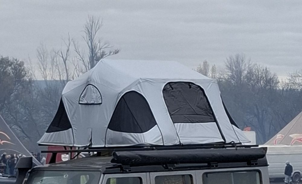 James Baroud Vision 180