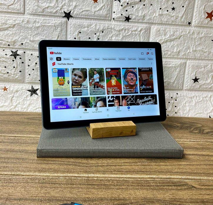 Планшет Blackview Osсal Pad 128 ГБ