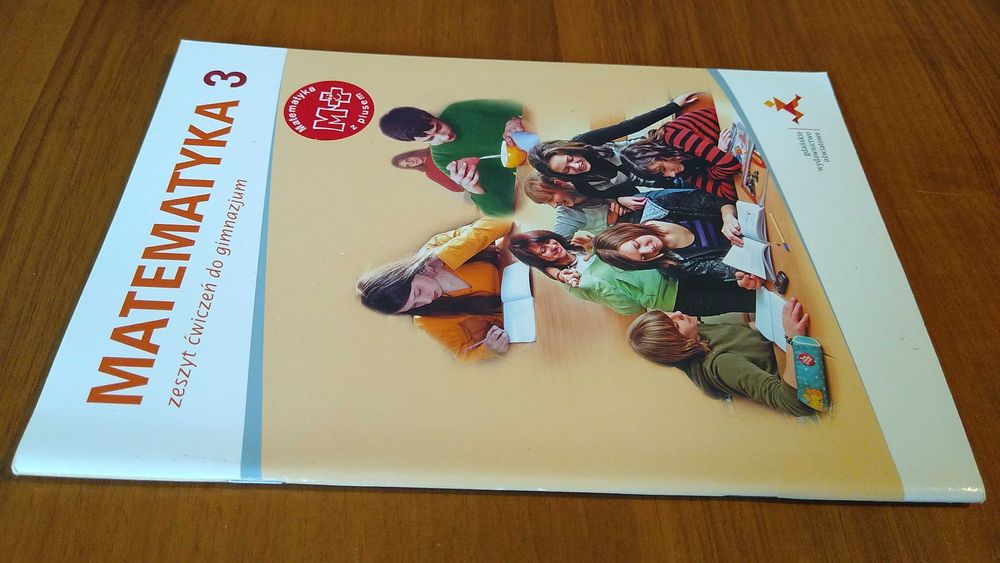 Matematyka z plusem 3 Zeszyt ćwiczeń Dobrowolska Karpiński Jucewicz