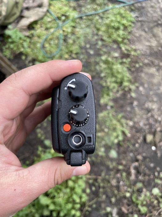 Новая рация Моторола DP4400e