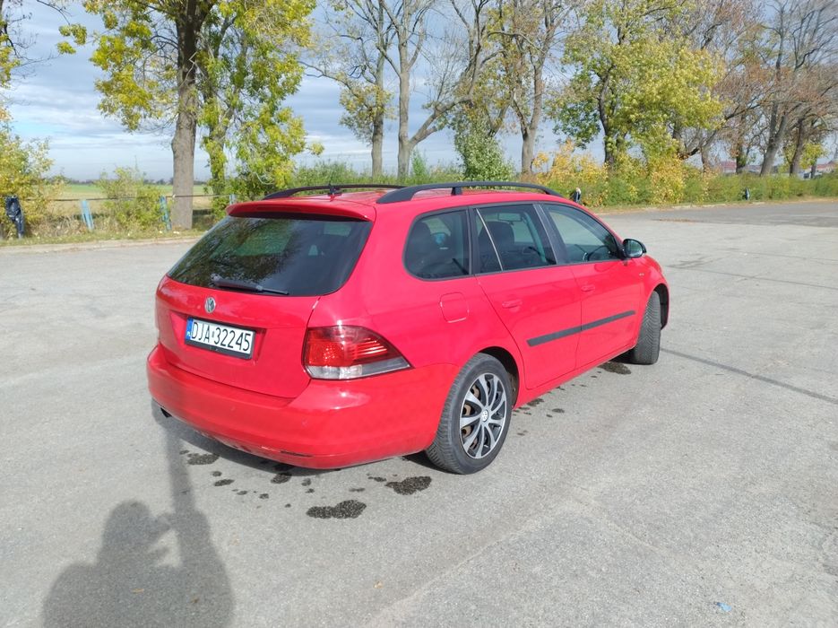 Golf 1.6 TDI 2013 – zadbany, EGR+rozrząd nowe, bogata wersja