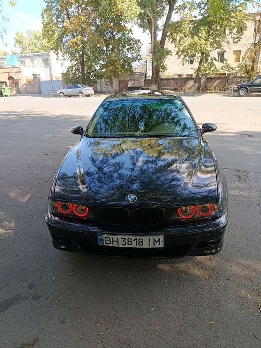Продам е39 рест на м57