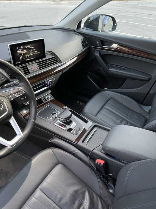 Audi Q5 2020 VIN WA1BNBFY7L2094657 фото оголошення 16 з 23