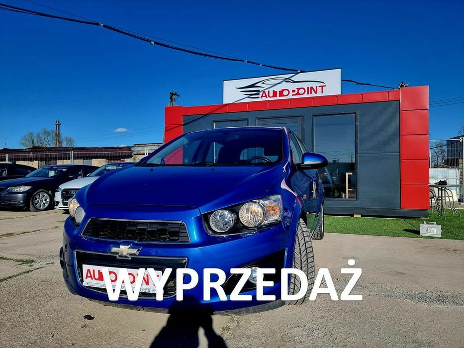Chevrolet Aveo