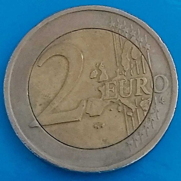 2 Euros de 2005, da Grécia