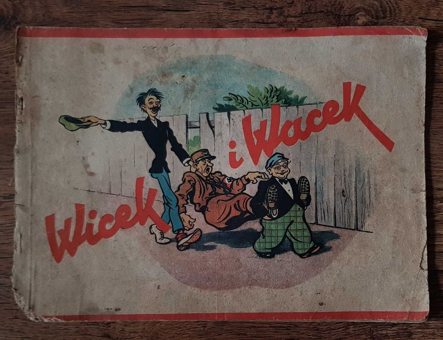 Drozdowski / Ochocki, Wicek i Wacek, 1948 r.