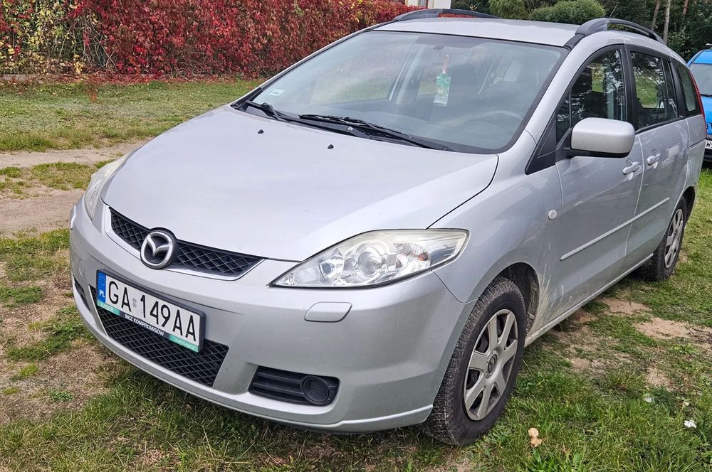 Mazda 5