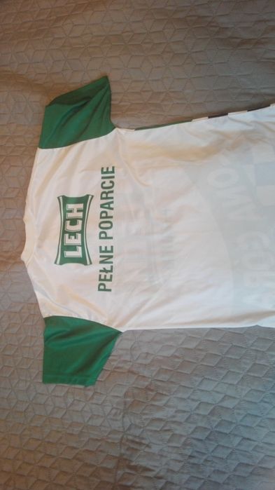 Koszulka retro Zielona Góra Falubaz