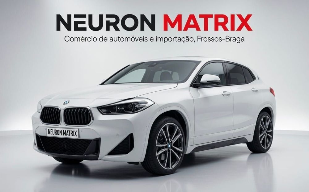 BMW X2 25 e xDrive Pack M